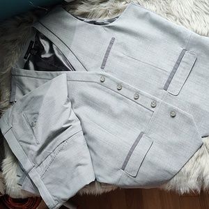 Pants and Suit Vest
